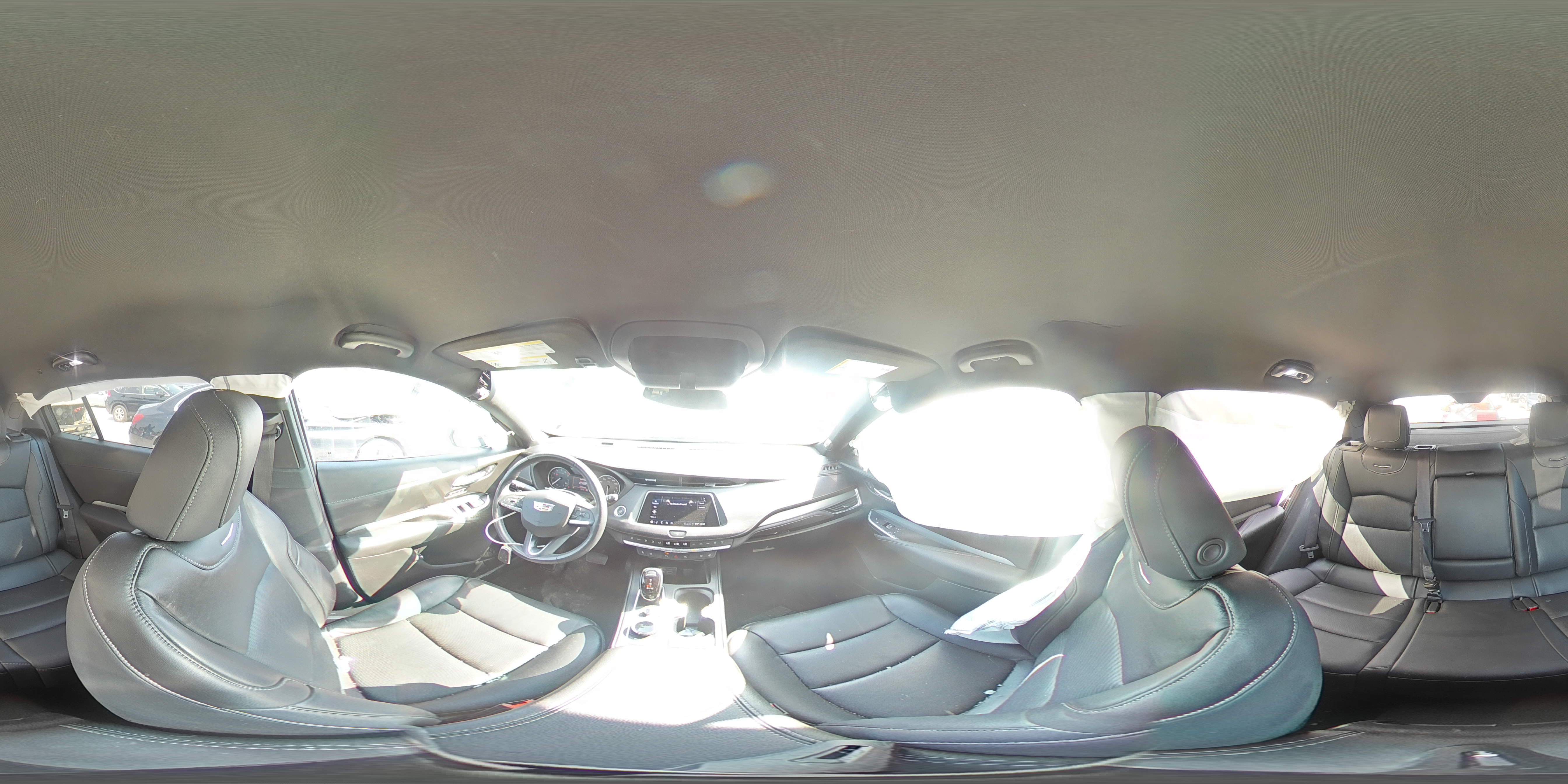 2023 Cadillac Xt4 Premium Luxury VIN: 1GYFZDR48PF179600 Lot: 80370565