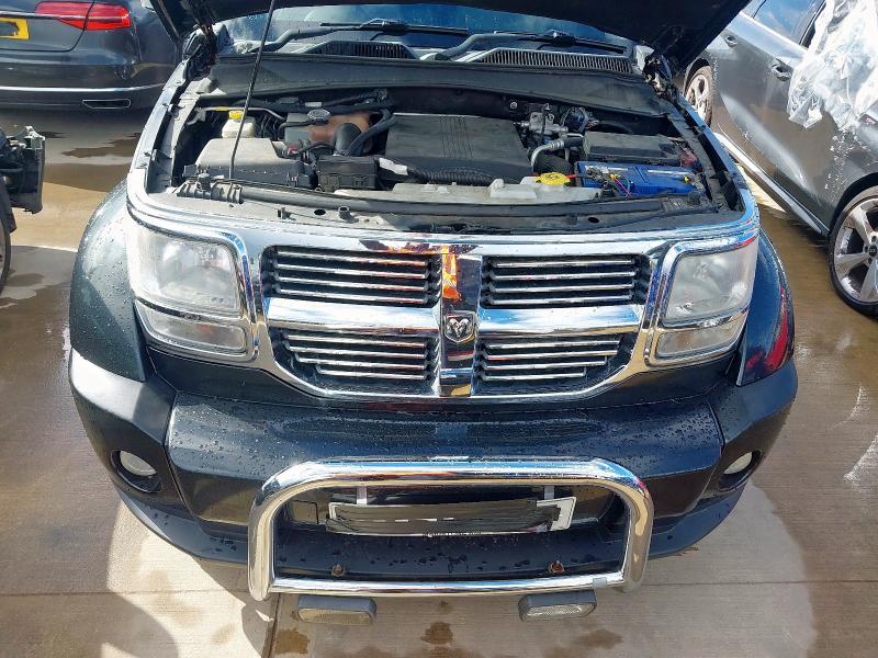 2009 DODGE (USA) NITRO SXT CRD A 