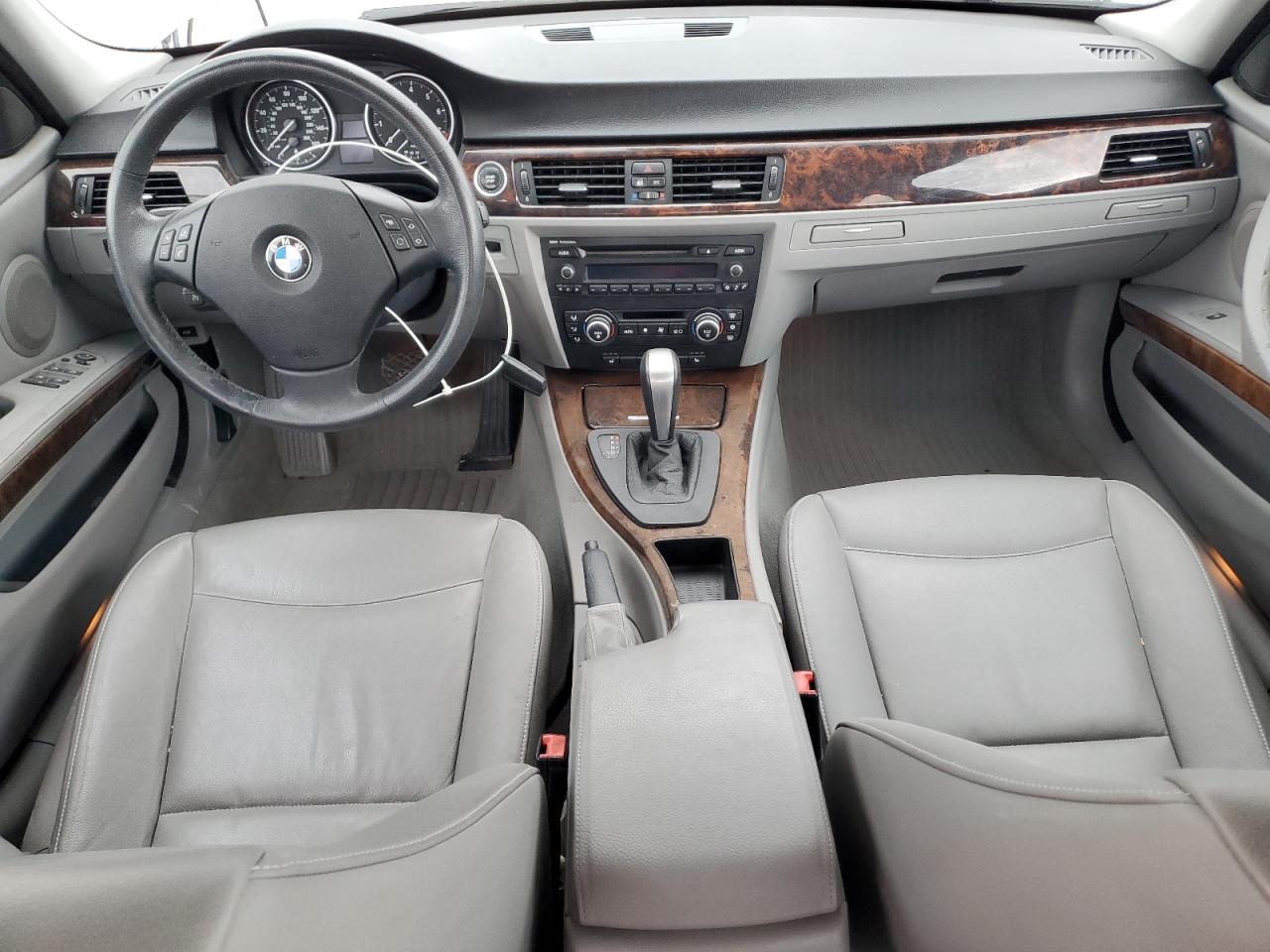 2009 BMW 328 Xi VIN: WBAPK73519A450205 Lot: 71361955