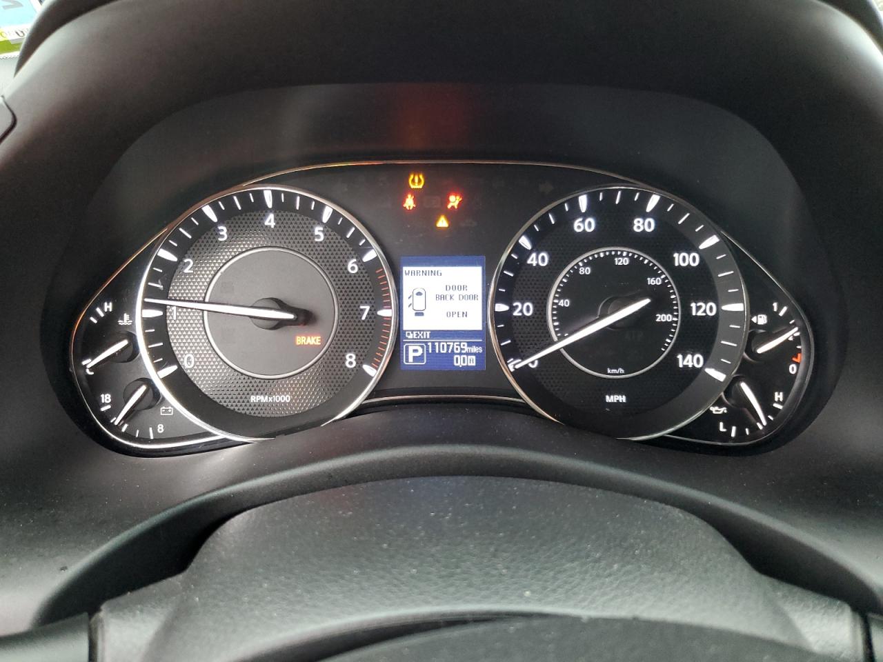 2020 Nissan Armada Sv VIN: JN8AY2NC3L9615318 Lot: 81740955