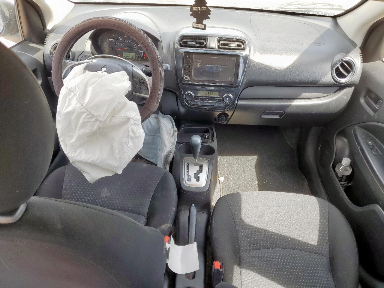 2024 Mitsubishi Mirage G4 Es VIN: ML32FUFJ4RHF08023 Lot: 81493175