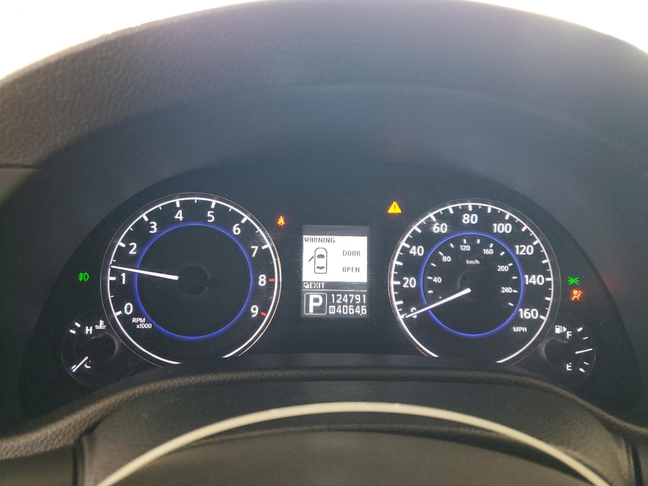 2012 Infiniti G37 VIN: JN1CV6EL6CM472448 Lot: 80081515