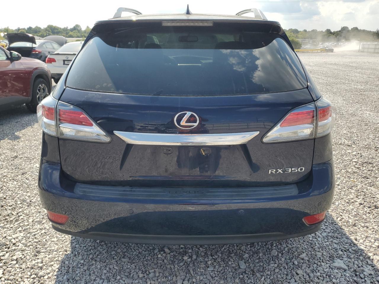 2014 Lexus Rx 350 Base VIN: 2T2BK1BAXEC231835 Lot: 80450095