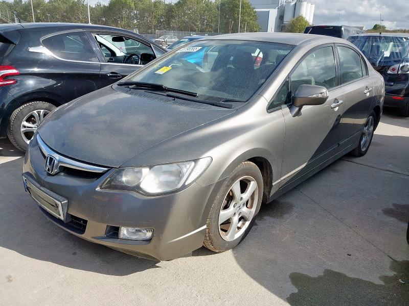 2008 HONDA CIVIC ES IMA HYBRID  for sale at Copart SANDY