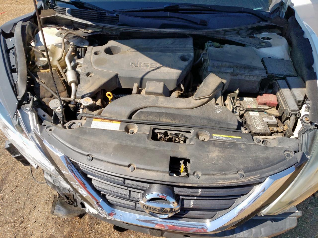 2016 Nissan Altima 2.5 VIN: 1N4AL3AP0GC163495 Lot: 84620705