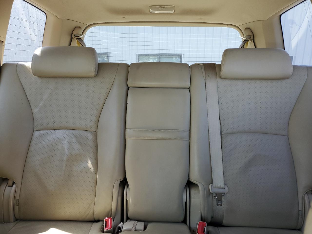 2004 Toyota Highlander VIN: JTEEP21A140064277 Lot: 81636785