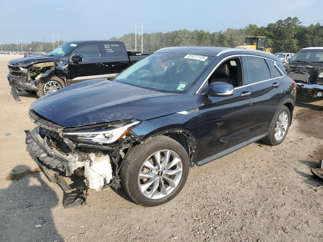 2020 Infiniti Qx50 Pure