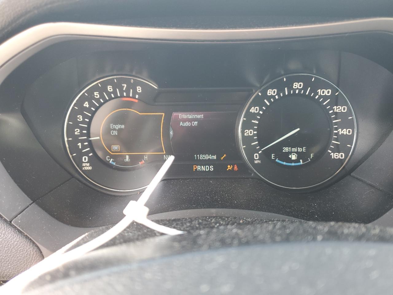 2015 Lincoln Mkz VIN: 3LN6L2J98FR613451 Lot: 71160945