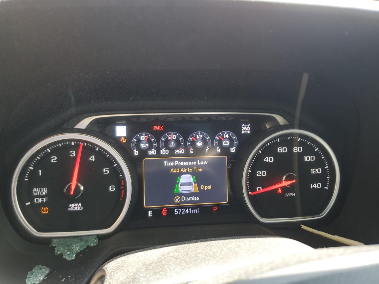 2021 Chevrolet Suburban K1500 Premier VIN: 1GNSKFKDXMR185317 Lot: 80167125