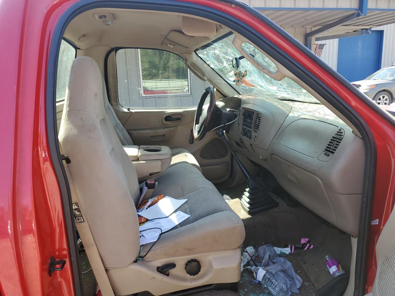 2003 Ford F150 VIN: 2FTRF172X3CA82366 Lot: 67835385