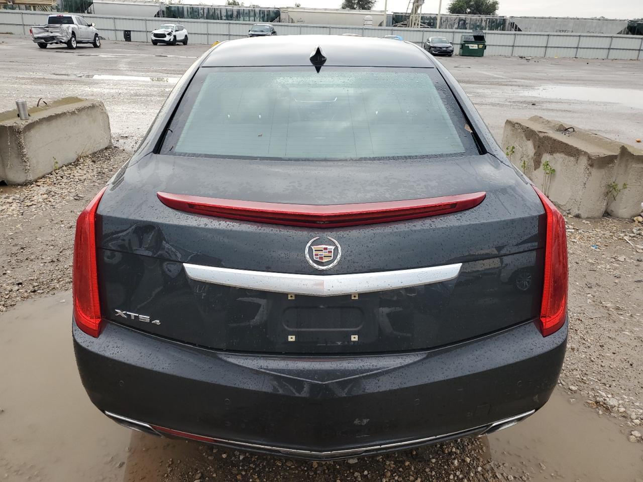 2015 Cadillac Xts Luxury Collection VIN: 2G61N5S36F9262150 Lot: 70633405