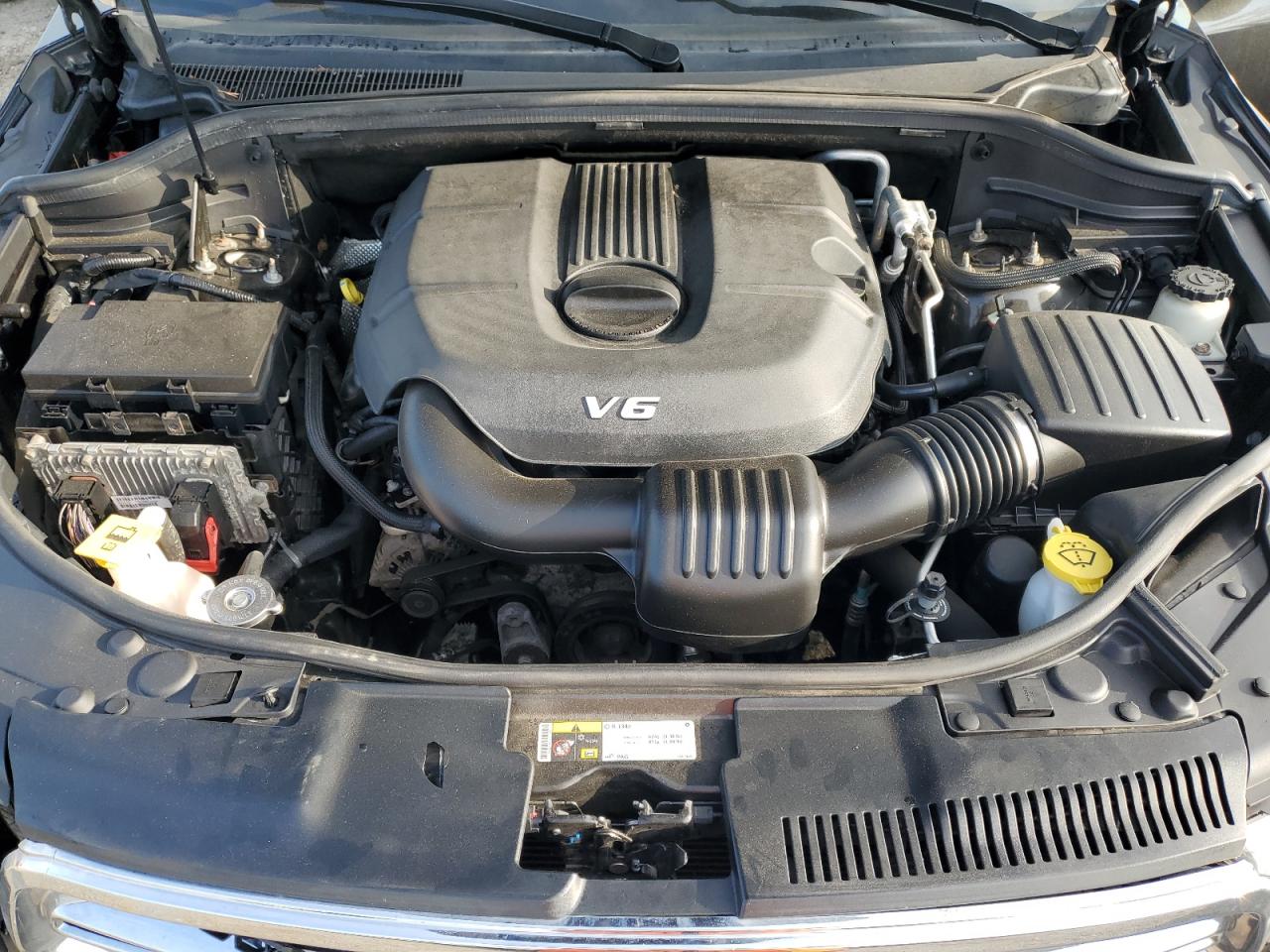 2014 Dodge Durango Limited VIN: 1C4RDJDG0EC976665 Lot: 81572945