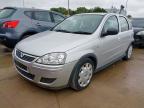 2006 VAUXHALL CORSA DESIGN 16V AUTO  for sale at Copart SANDY