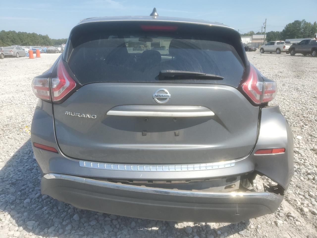 2017 Nissan Murano S VIN: 5N1AZ2MG1HN193217 Lot: 80149055