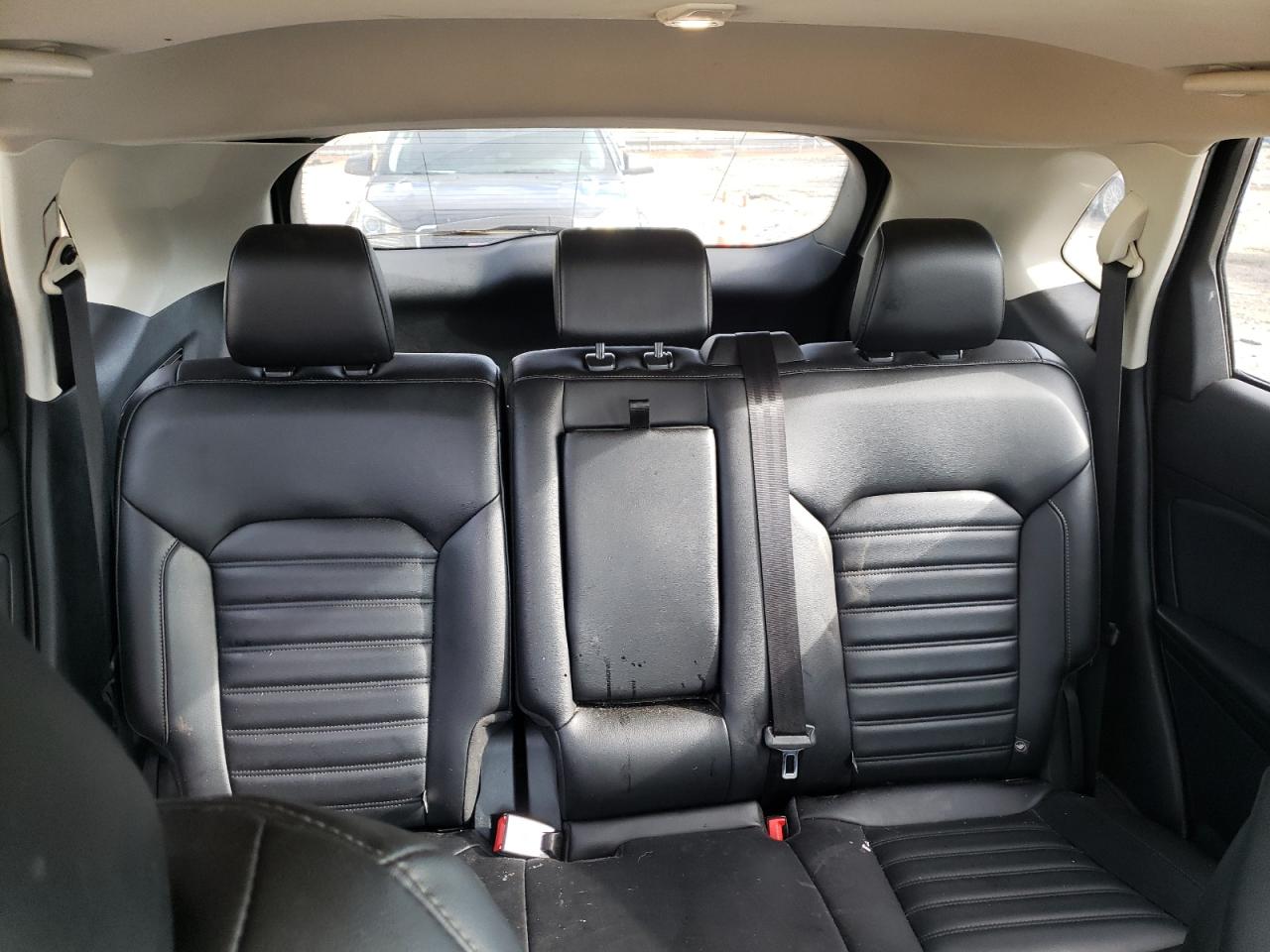 2020 Ford Edge Sel VIN: 2FMPK4J98LBA70518 Lot: 80064055