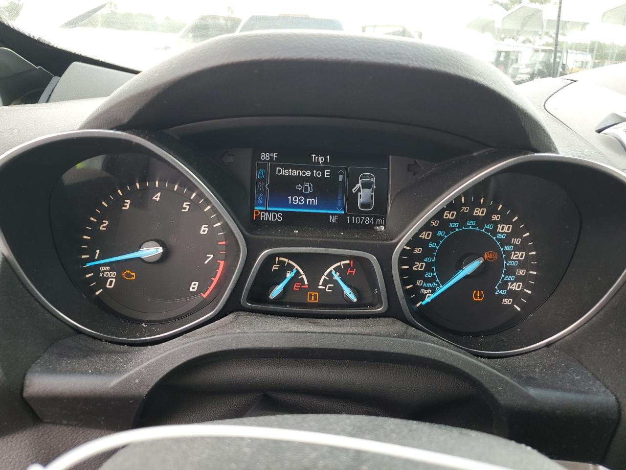 2013 Ford Escape Sel VIN: 1FMCU0H92DUC33991 Lot: 81415495