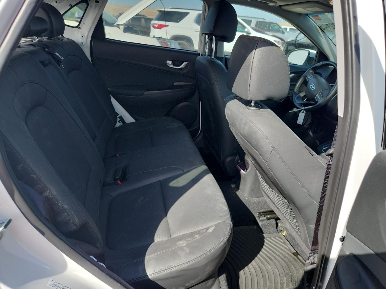 2023 Hyundai Kona Limited VIN: KM8K5CA38PU050678 Lot: 81032145