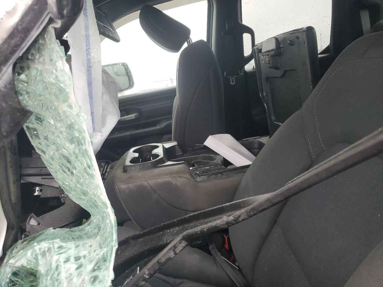 2022 Ram 1500 Tradesman VIN: 1C6RRFCG0NN324656 Lot: 84448055