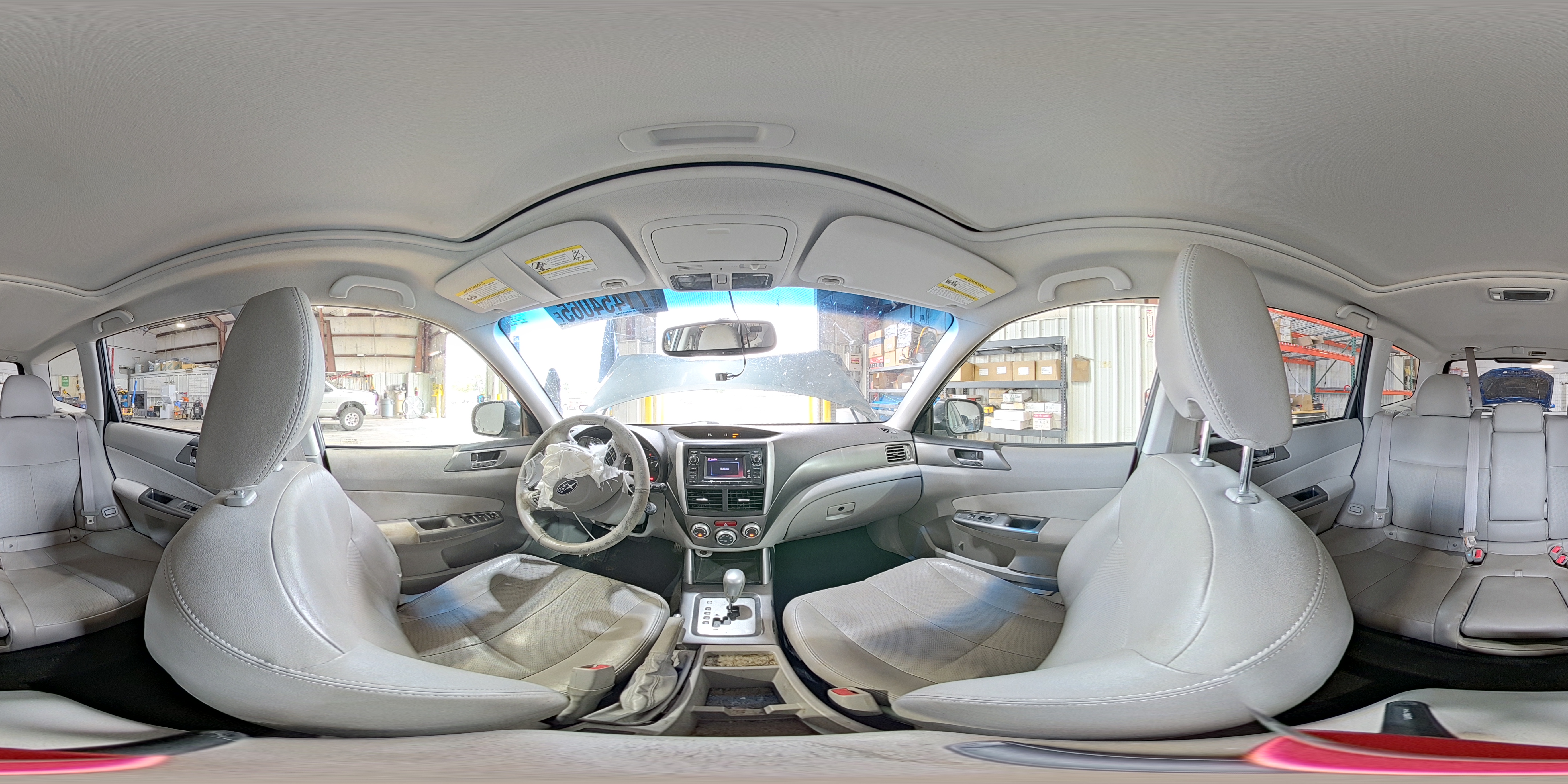 2012 Subaru Forester Limited VIN: JF2SHBECXCH450813 Lot: 71454065