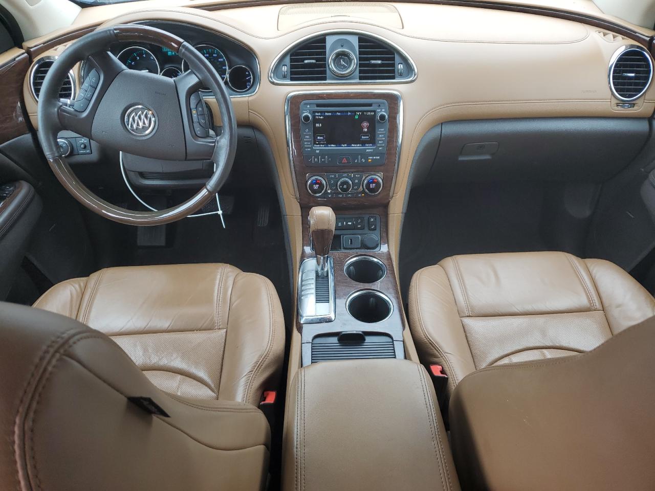 2015 Buick Enclave VIN: 5GAKVCKD5FJ211226 Lot: 80804525