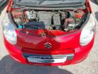 2013 SUZUKI ALTO SZ for sale at Copart BRISTOL