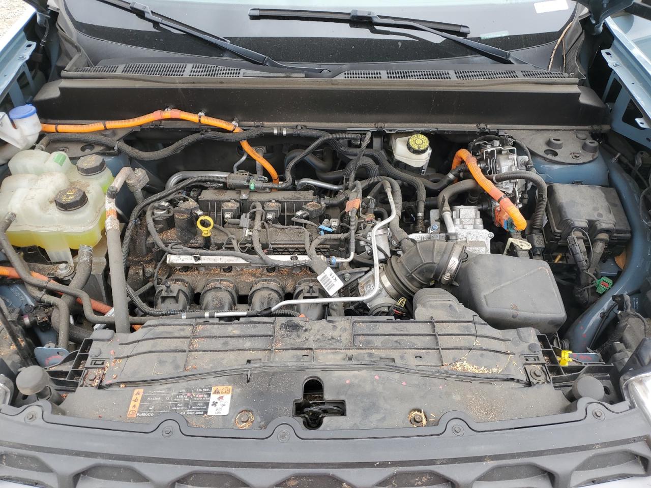 2022 Ford Maverick Xl VIN: 3FTTW8E36NRA80408 Lot: 80920805