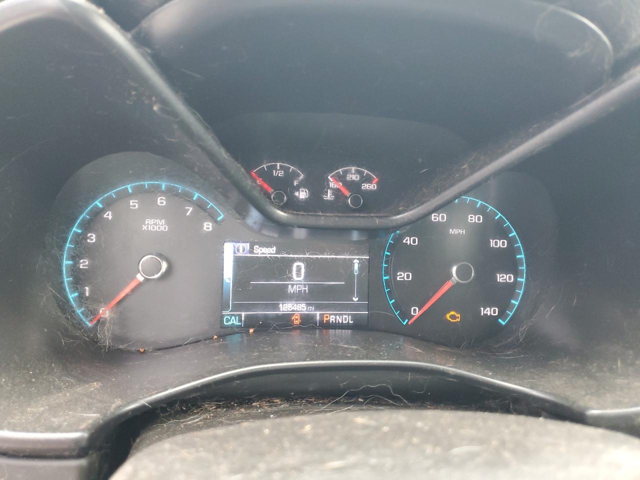 2018 Chevrolet Colorado Lt VIN: 1GCGTCEN2J1100723 Lot: 82118155