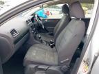 2011 VOLKSWAGEN GOLF MATCH TDI  for sale at Copart WHITBURN