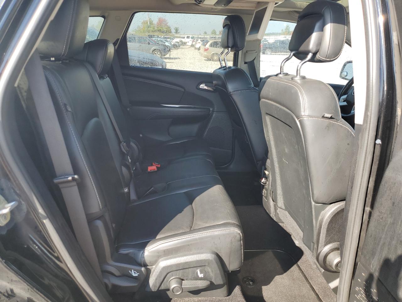 2016 Dodge Journey R/T VIN: 3C4PDDFG4GT190381 Lot: 82036255