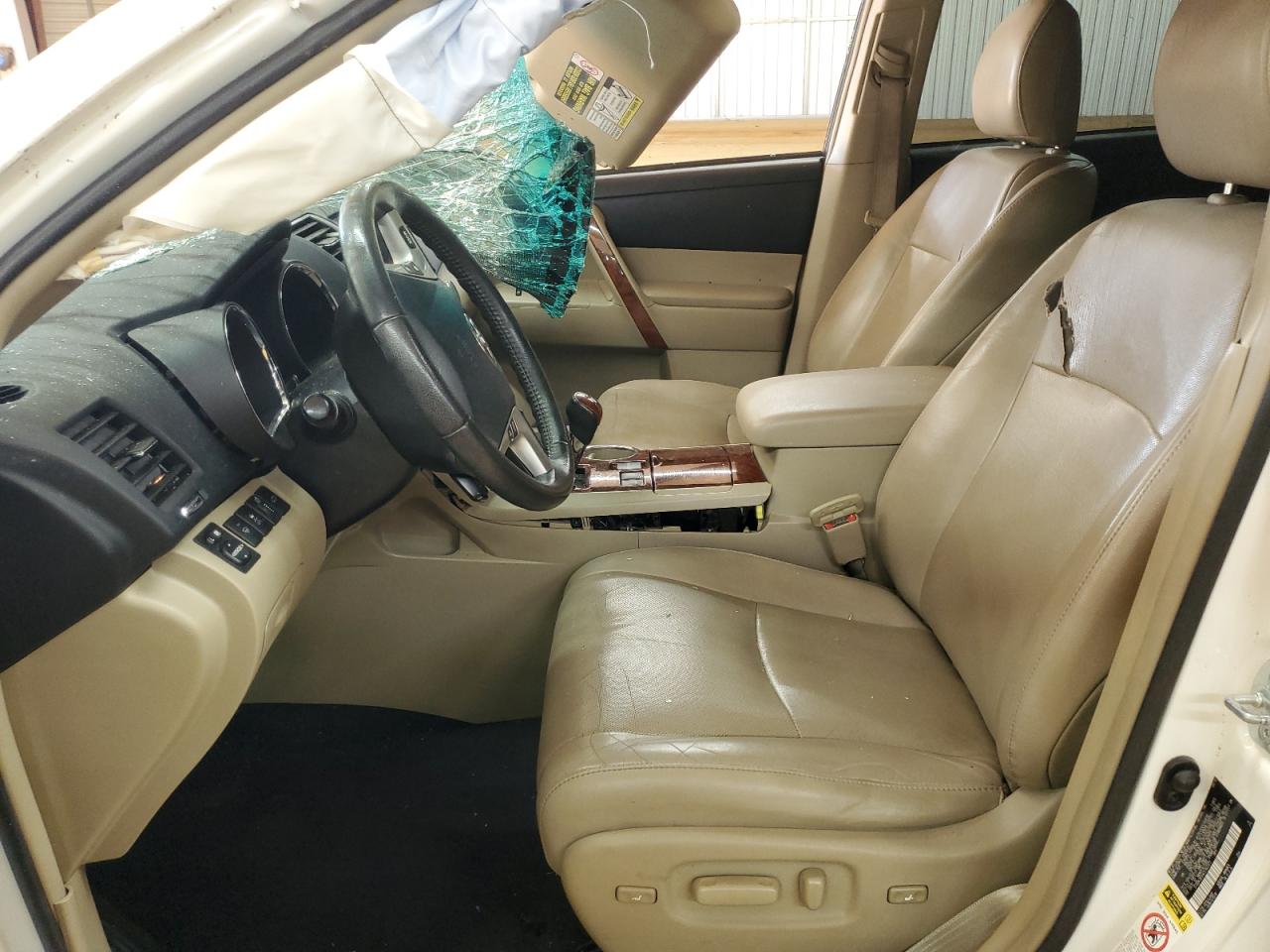 2012 Toyota Highlander Limited VIN: 5TDDK3EH4CS162372 Lot: 81779775