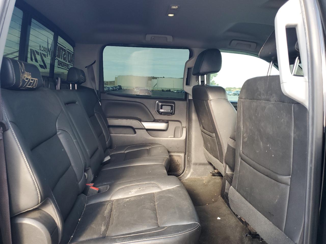 2017 Chevrolet Silverado K2500 Heavy Duty Ltz VIN: 1GC1KWEG8HF249565 Lot: 81152875