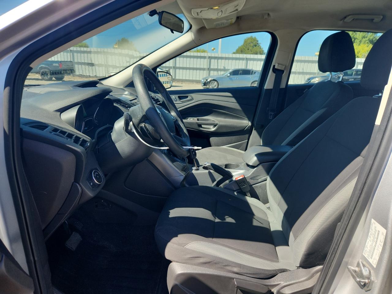 2016 Ford Escape S VIN: 1FMCU0F75GUA72493 Lot: 84047445