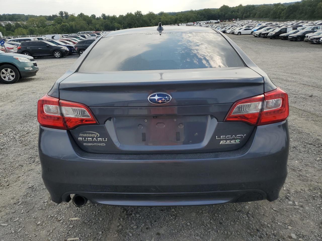 2017 Subaru Legacy Sport VIN: 4S3BNAR66H3021548 Lot: 71548125