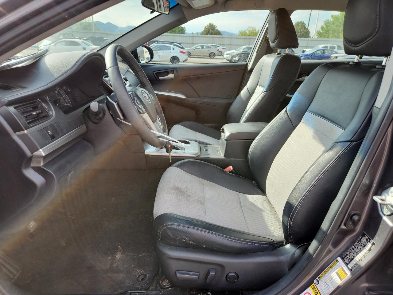 2013 Toyota Camry L VIN: 4T1BF1FK3DU259355 Lot: 72012985