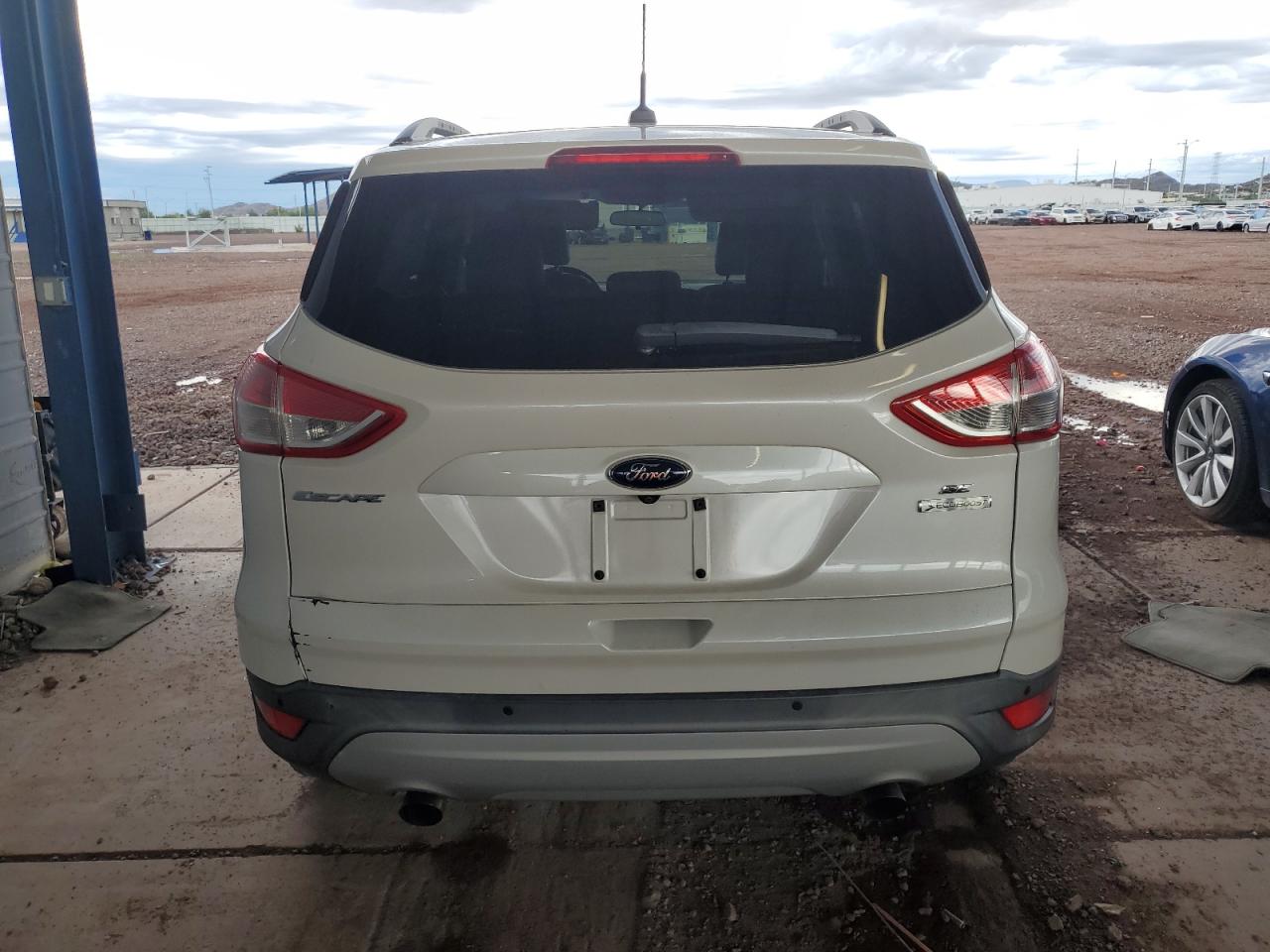 2014 Ford Escape Se VIN: 1FMCU0G92EUB31870 Lot: 81413275