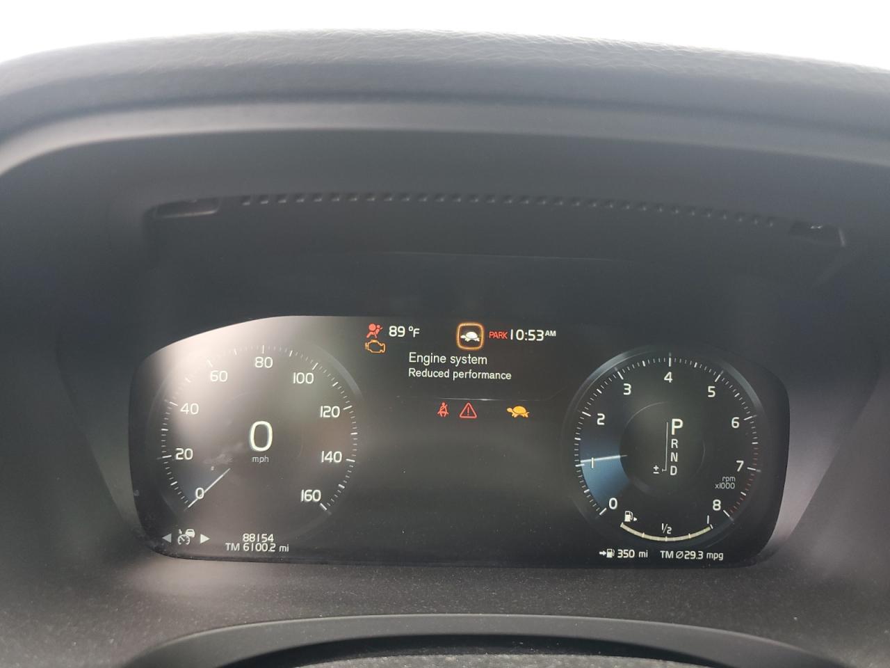 2019 Volvo S90 T5 Momentum VIN: LVY102AK7KP089505 Lot: 80066185