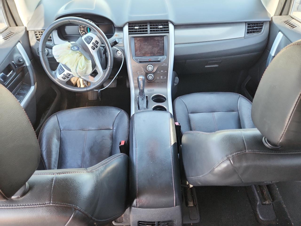 2012 Ford Edge Sel VIN: 2FMDK3J96CBA91963 Lot: 80299715