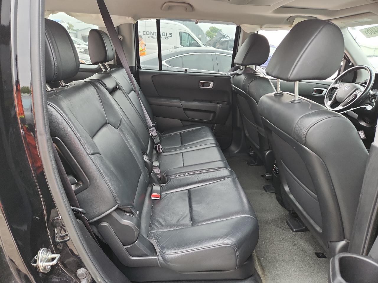 2015 Honda Pilot Touring VIN: 5FNYF4H99FB064348 Lot: 81763405