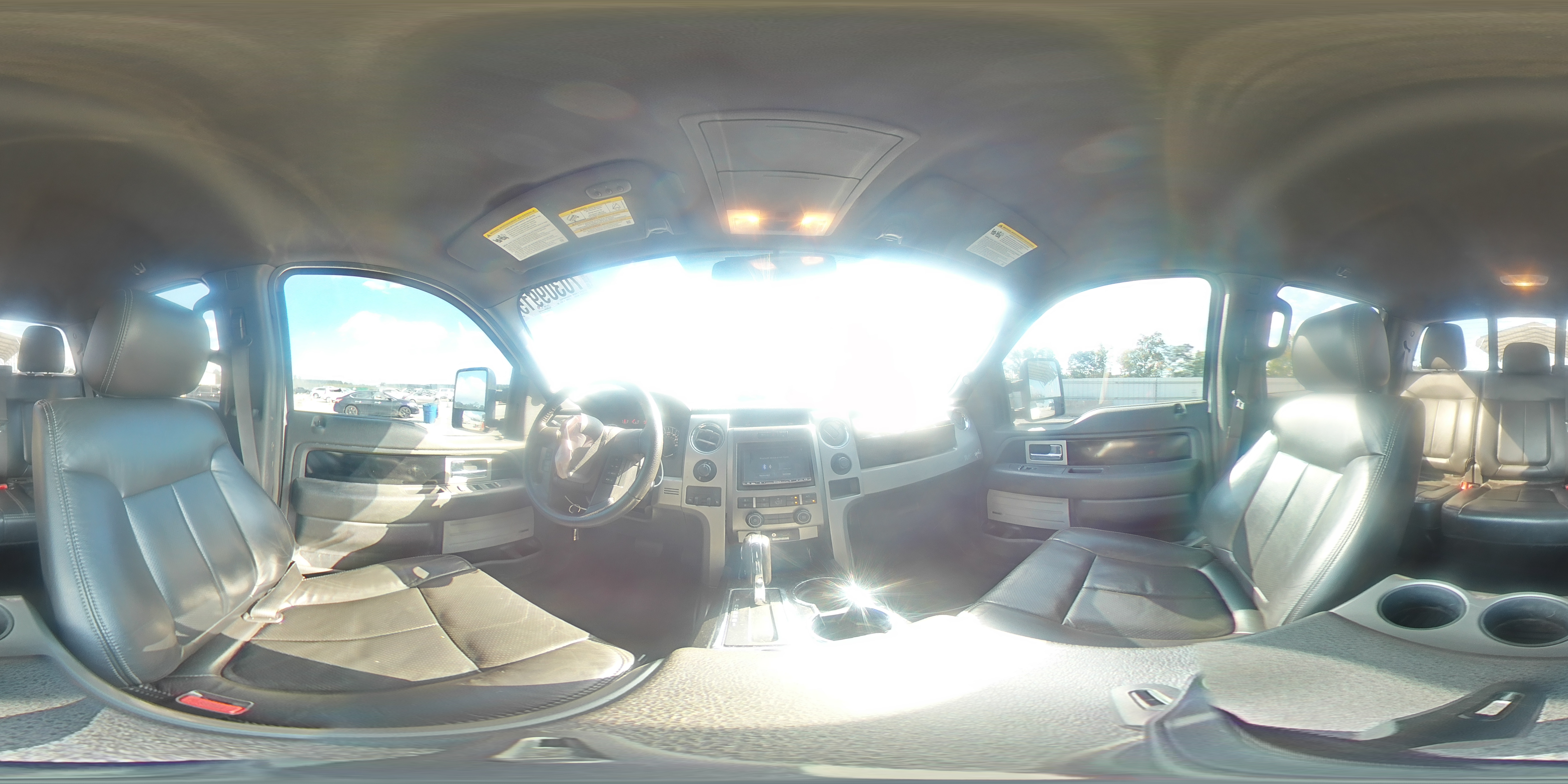 2012 Ford F150 Supercrew VIN: 1FTFW1CT8CKD60940 Lot: 70309915