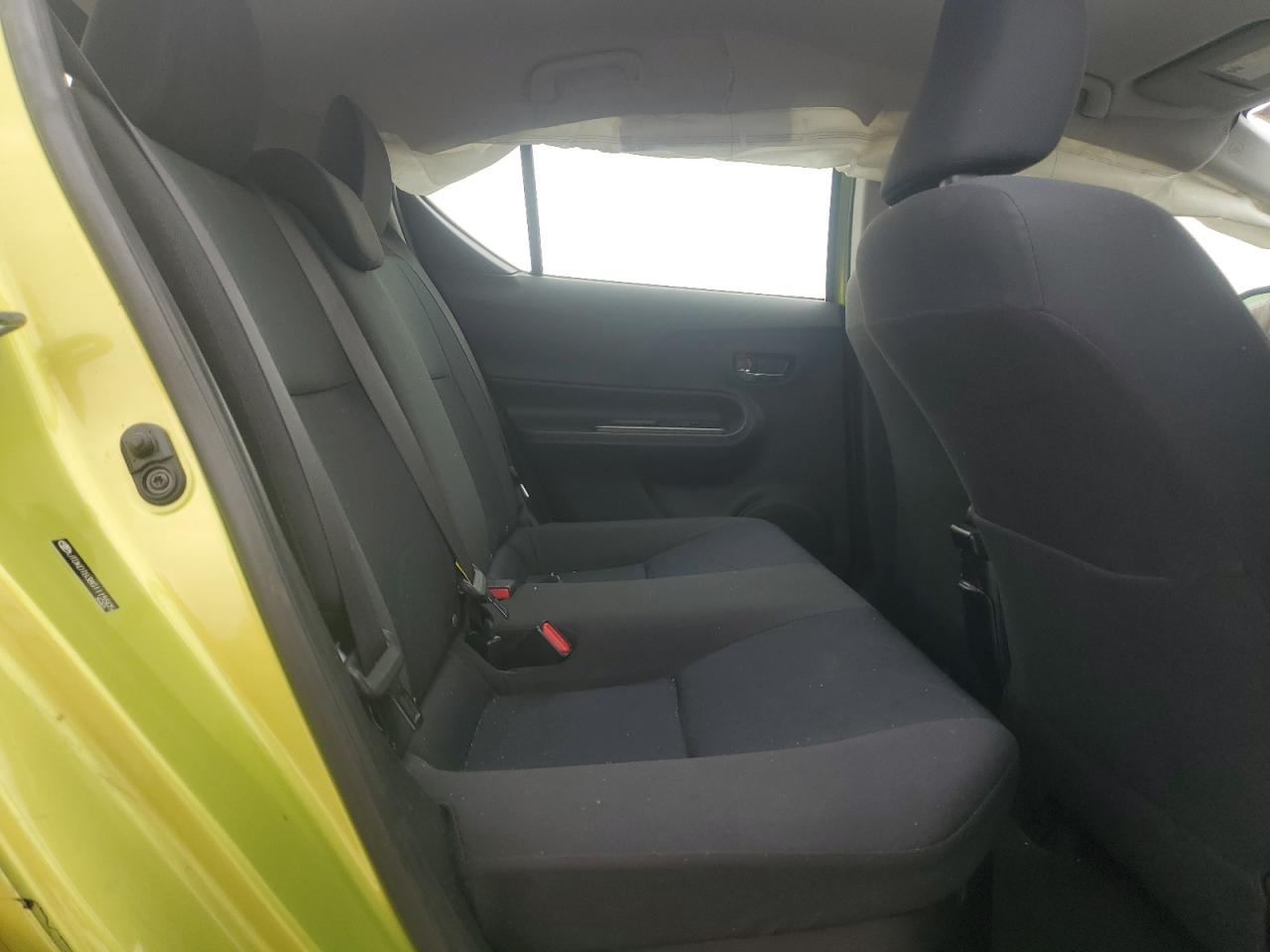 2016 Toyota Prius C VIN: JTDKDTB38G1115505 Lot: 83806285