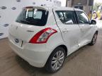 2015 SUZUKI SWIFT SZ3  for sale at Copart EAST KILBRIDE