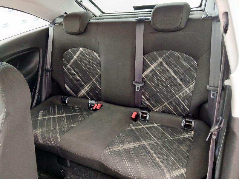 2015 VAUXHALL CORSA LIMITED EDITION 