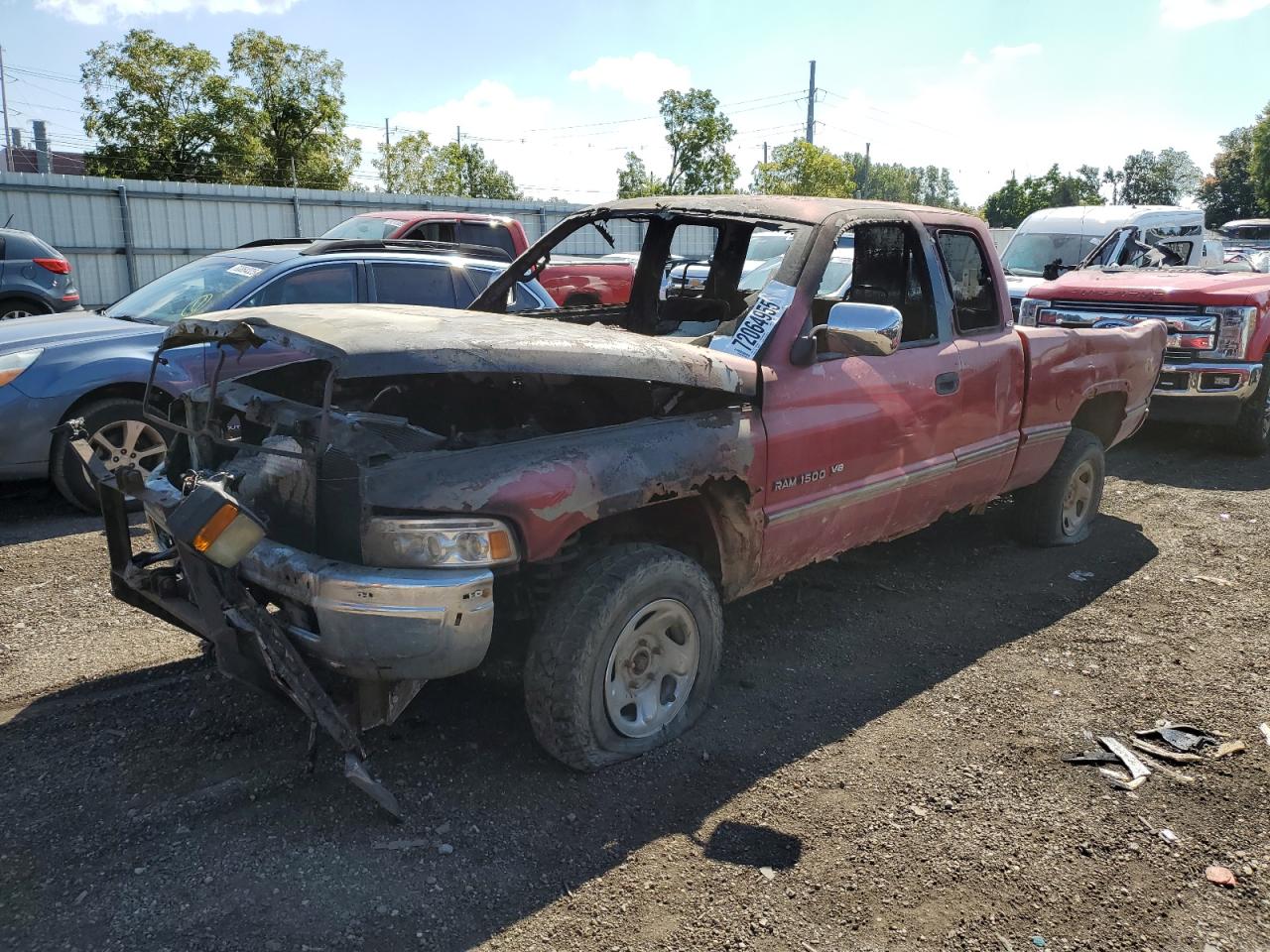 1997 Dodge Ram 1500