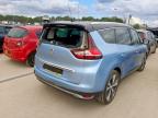 2016 RENAULT GRAND SCENIC DYNAM S NAV  for sale at Copart SANDY