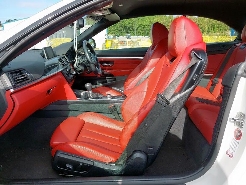 2014 BMW 435I M SPORT 