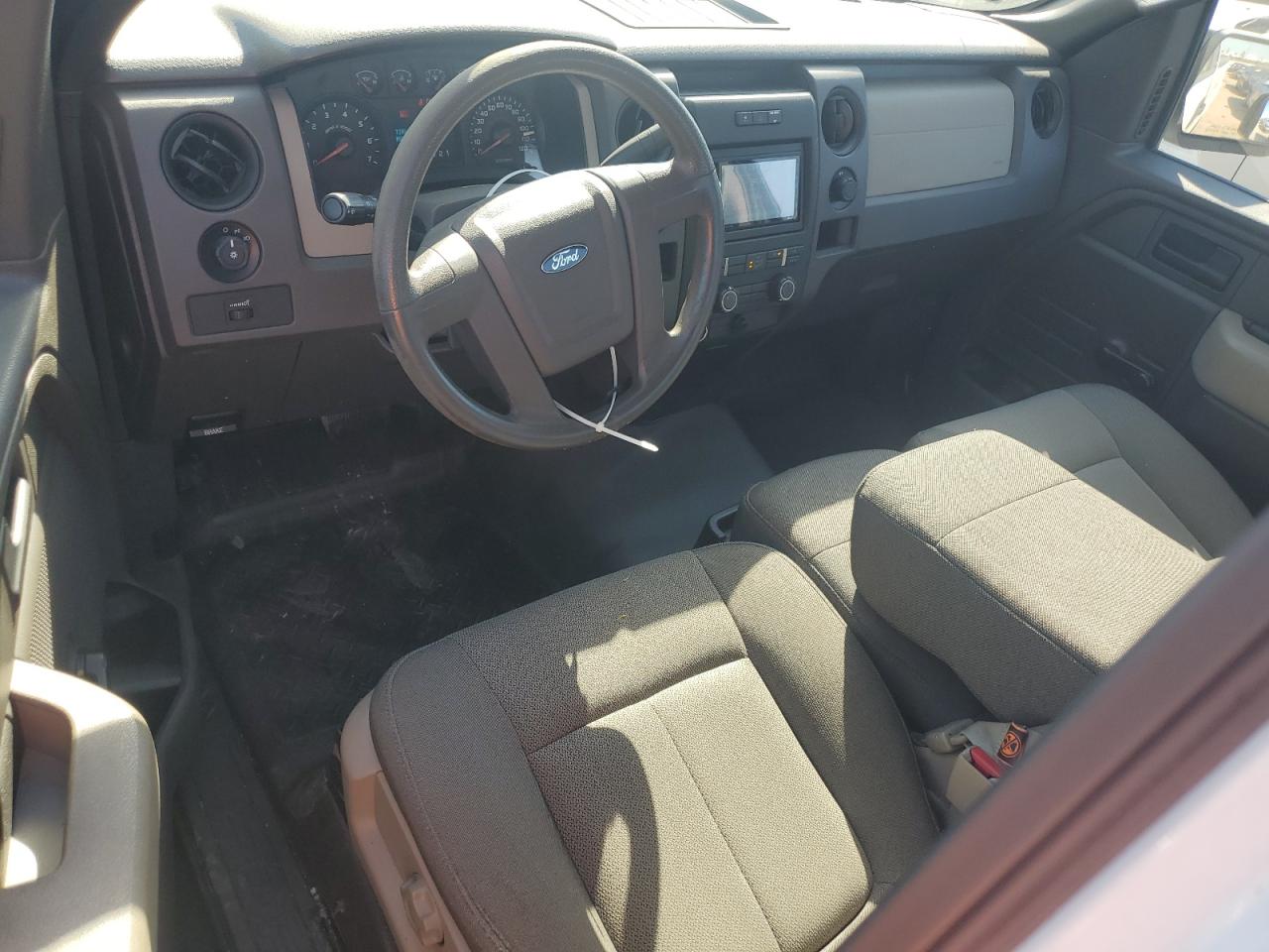 2009 Ford F150 VIN: 1FTRF12W79KC82734 Lot: 81836315