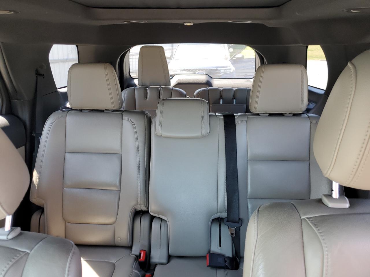 2013 Ford Explorer Xlt VIN: 1FM5K7D84DGB37122 Lot: 71111245