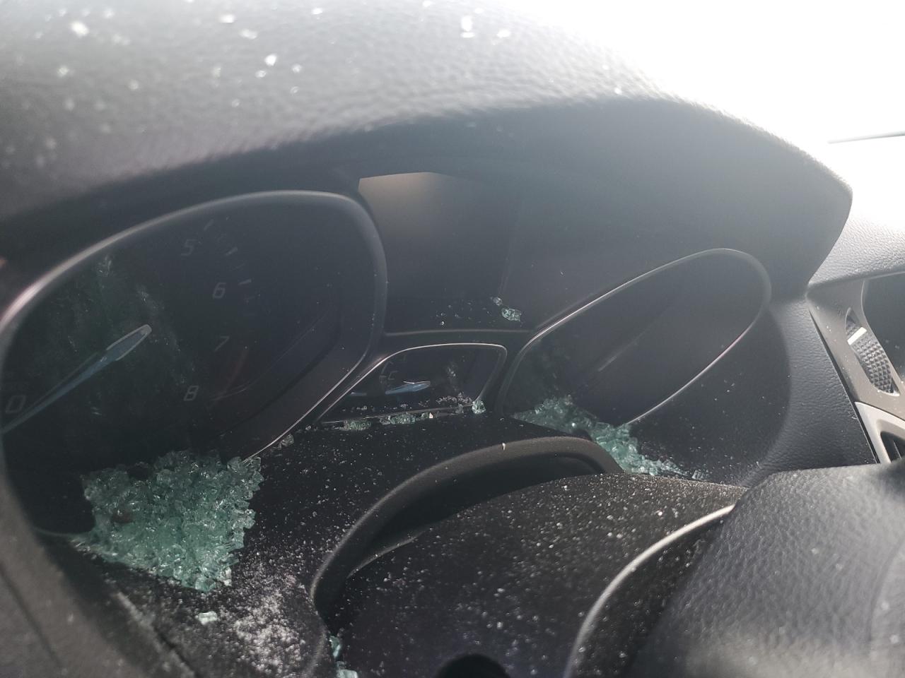 2014 Ford Focus Se VIN: 1FADP3F24EL222494 Lot: 80881975