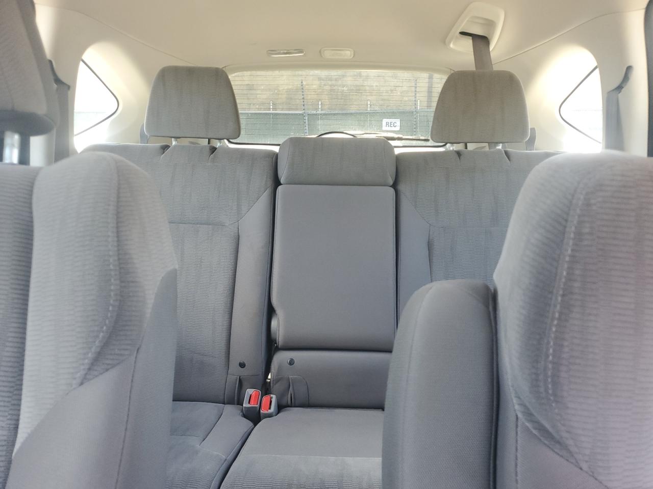 2014 Honda Cr-V Lx VIN: 2HKRM4H38EH717029 Lot: 81007055