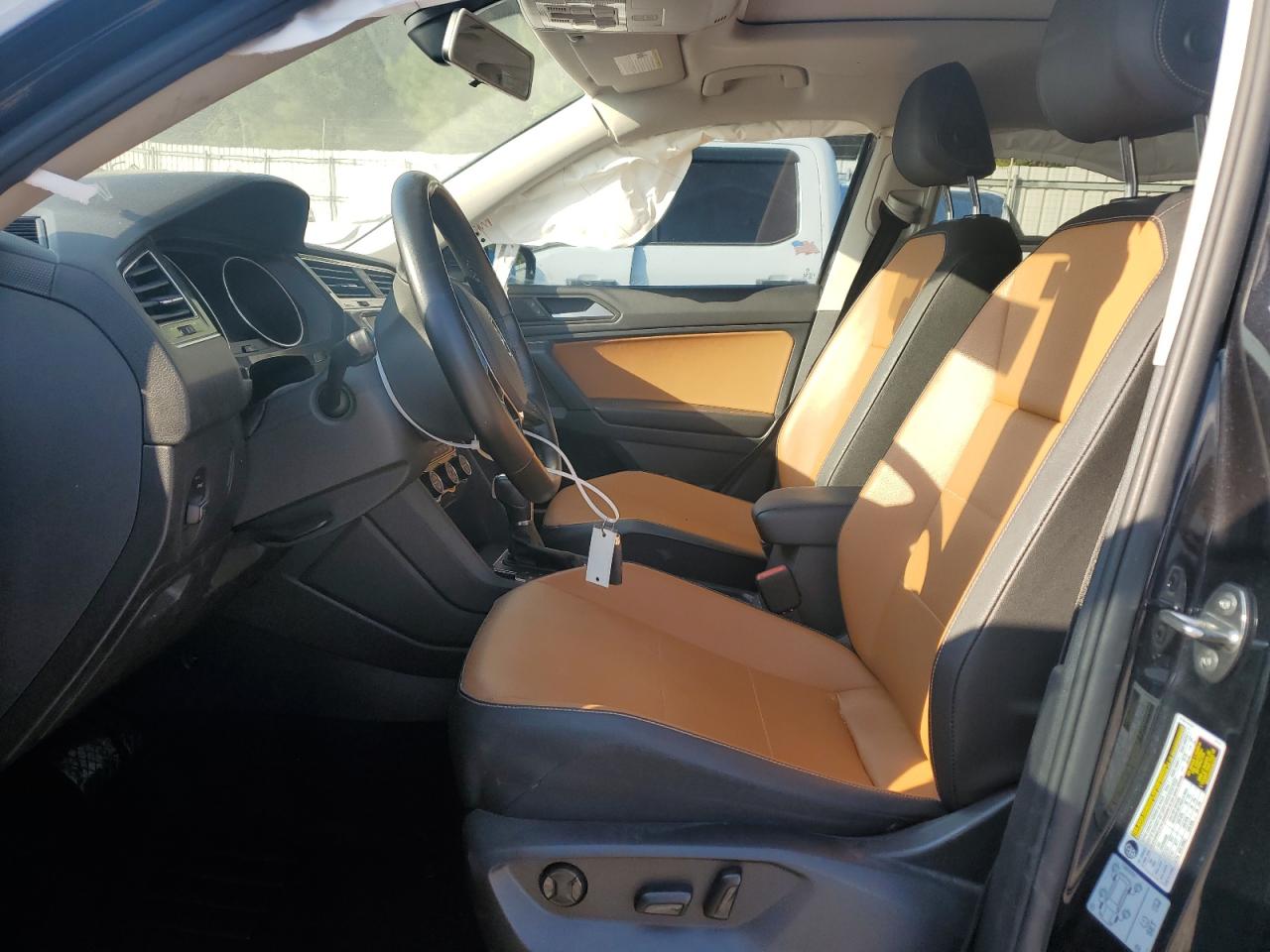2019 Volkswagen Tiguan Se VIN: 3VV3B7AX6KM156220 Lot: 71280175